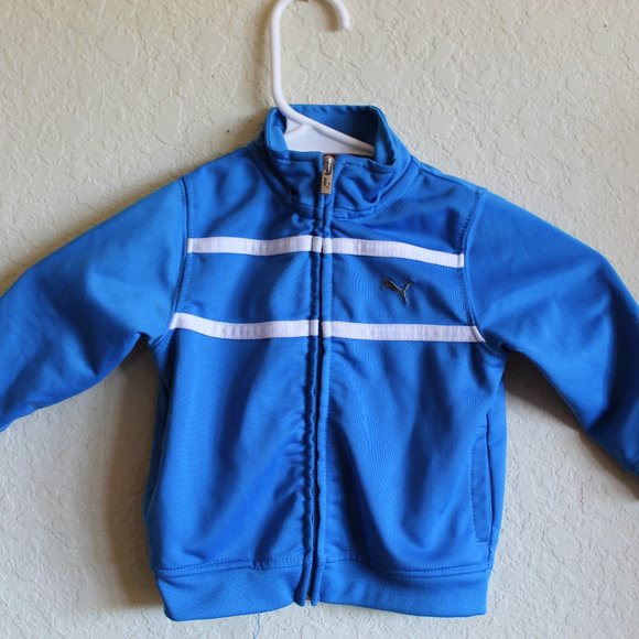 Sport lifestyle kid's jacket - Picture 1 of 2